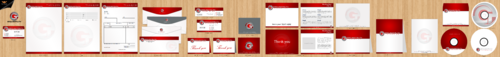 Card, Stationary, Etc Design - Consulting