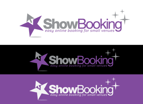 Logo for theatre booking service provider - Internet Services