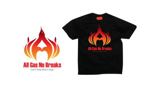 Logo for a T-shirt - Apparel