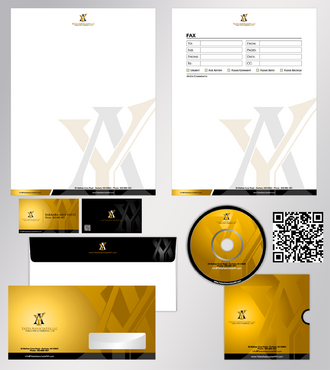 Business Card and Stationary for Coaching Co. - Consulting