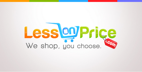 Logo for an online personal shopping site. - Internet Services