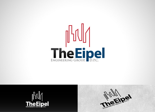 Logo for an engineering company - Engineering