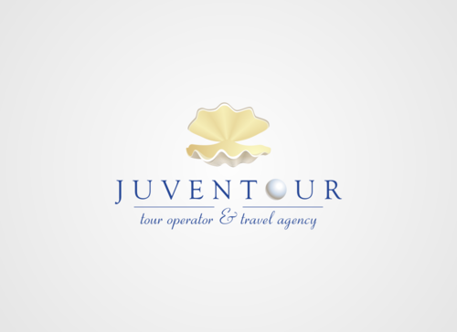 Creative modern logo for travel company - Travel