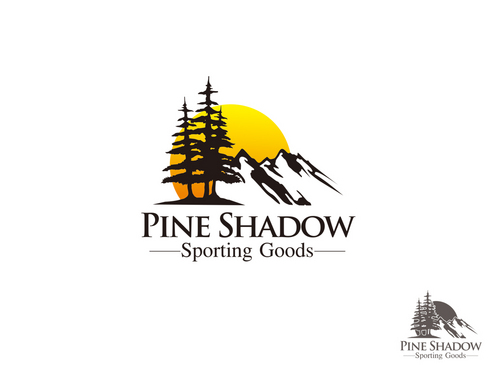 Logo for ecommerce store front - Outdoors