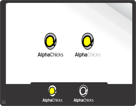 Brand logo for day-old broiler chicks - Agriculture