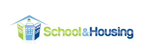 Logo for a Real Estate search website - Internet Services
