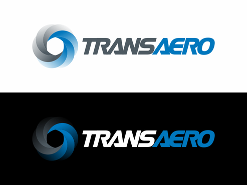 Logo for aircraft parts supplier - Aviation