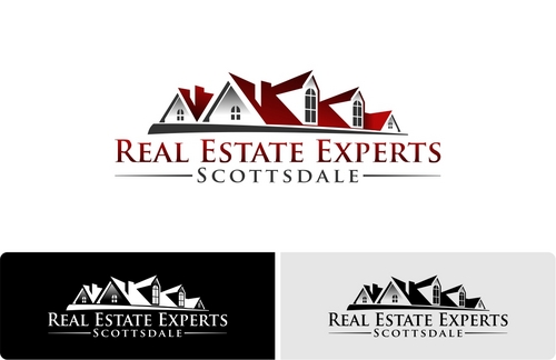Modern Logo For Real Estate Team - Real Estate