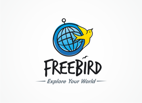 Logo for a global travel (adventure) company - Travel