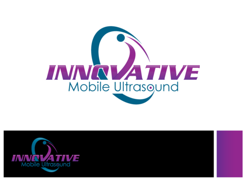 Logo for mobile ultrasound imaging company - Imaging