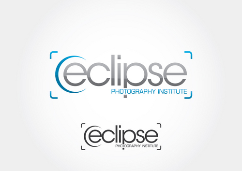 Logo for photography education company - Photography