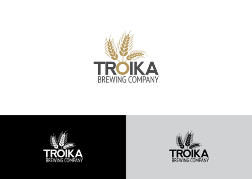 Modern Logo for Brewery - Beverages