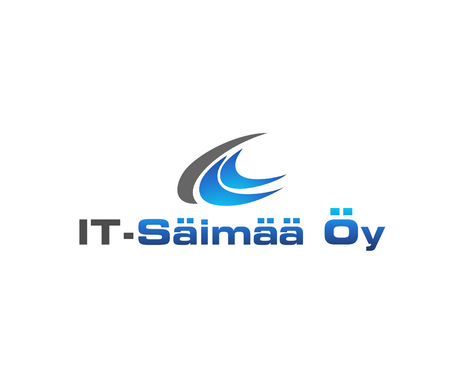 Logo and business cards for IT company - Information Technology