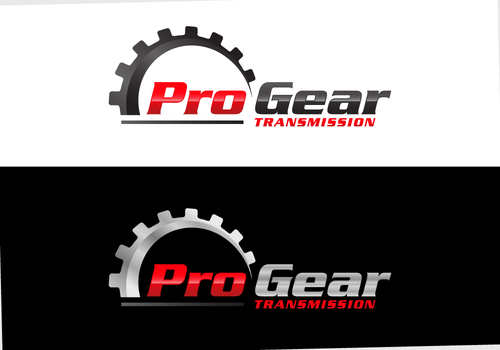 Logo for a transmission manufacturer - Manufacturing
