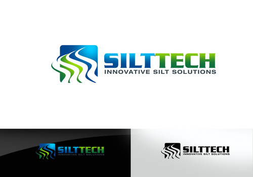 Logo for an erosion control company - Environment