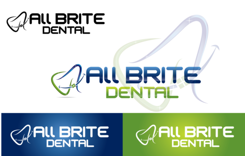Logo for a dental office. - Health