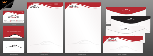 EXPEDITE PROJECT: Business card & stationery for Auto Repair shop - Automotive