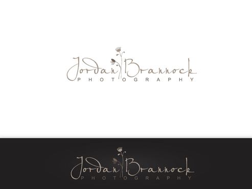Logo for a female photographer - Photography