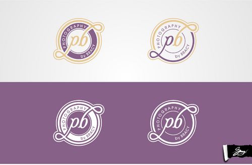 Logo for a Female Photography Business - Photography