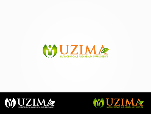 Logo for new nutricueticals and health supplement company - Health