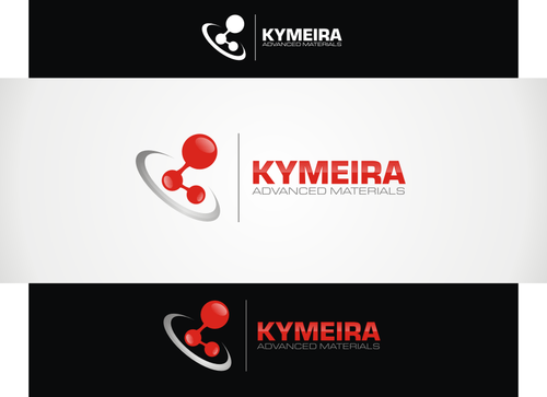 Logo for an advanced materials company - Chemicals