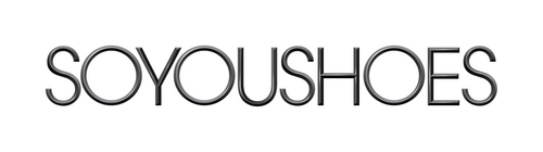 New Logo For SOYOUSHOES - Retailers