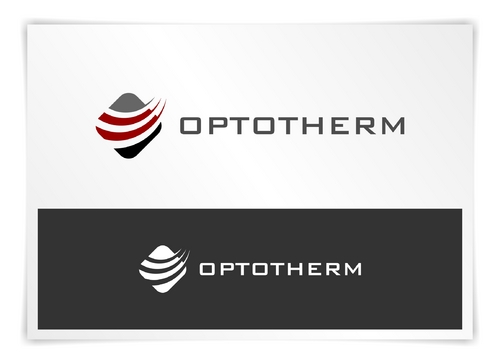 OptoTherm Company Logo - Scientific