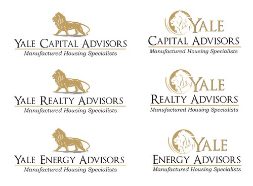 Logo for Finance & Real Estate Company - Financial Services