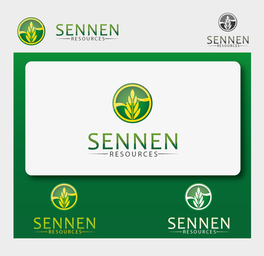 Logo for potash company (key ingredient in fertilisers) - Agriculture