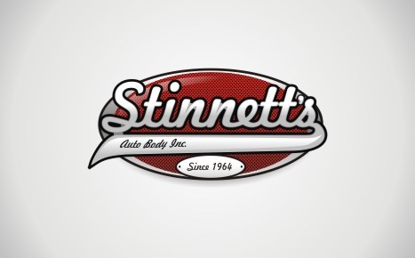 Logo for auto body repair - Automotive