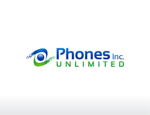Logo for cell phone & plan wholesale distribution company - Telecommunications