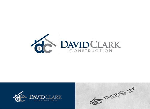 Logo for Residential Construction Company - Construction