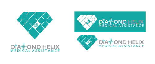 Contemporary Logo for a Medical Assistance Company involved in Medvac and Medical training - Medical