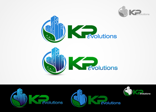 Logo for building automation and control systems company - Engineering