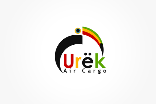 Logo for Air Cargo Company - Aviation