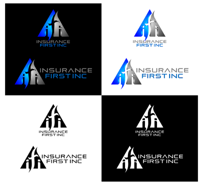 Modern Logo for a Insurance Agency - ifi - Financial Services