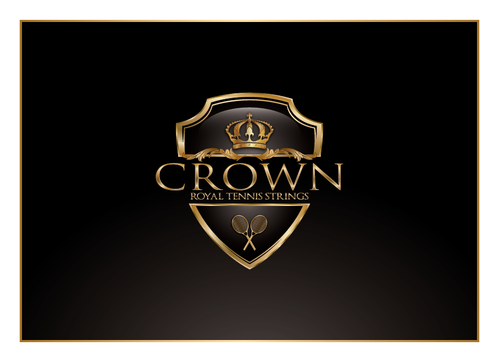 Crown Tennisstrings - Sports