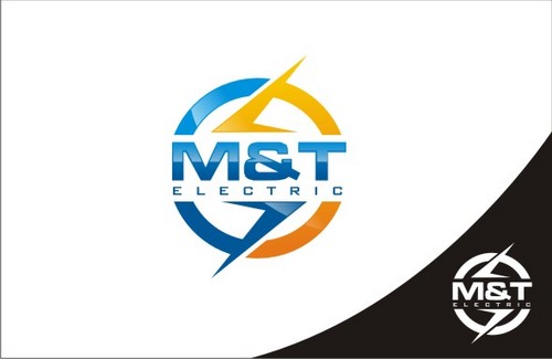 Logo for electrical contractor - Energy