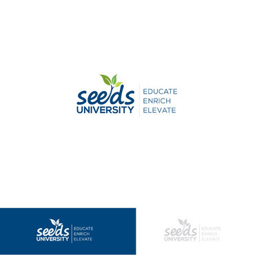 Logo for a University - Education
