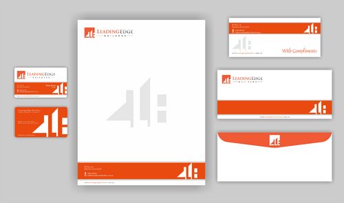 Terry Evans Business Cards and Stationery Winning Design by Xpert