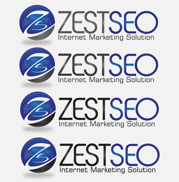 Logo for a SEO company - Internet Services