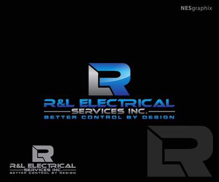 Logo for Industrial Electrical Contractor - Energy
