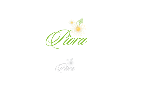 Logo for all-natural, high end skin care line - Personal Care