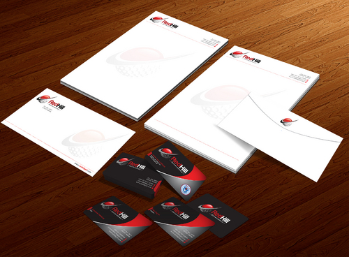 Stationary for RedHill Golf Academy - Sports