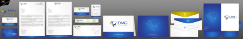 Business Cards for Tax Preparation Business - Financial Services