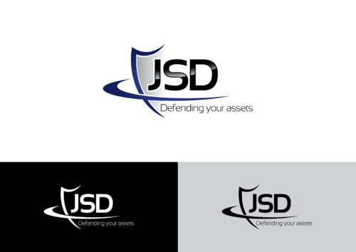 New Logo for 15 year old Commercial Collection Company - Corporate Services