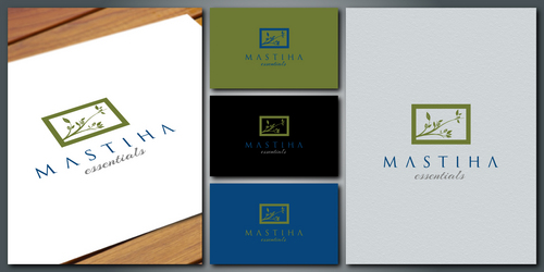 Logo for a natural cosmetics company - Personal Care