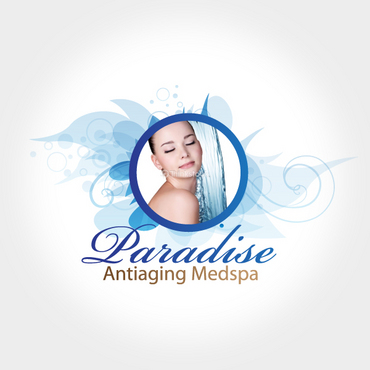 very attractive logo for a med spa - Salon & Spa