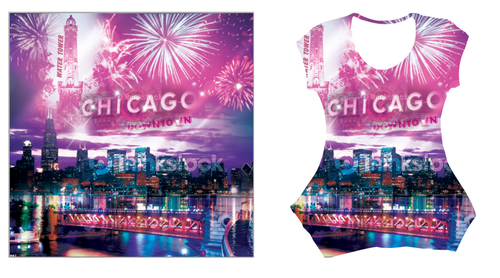 Dye Sublimation T-Shirt Designs - Apparel