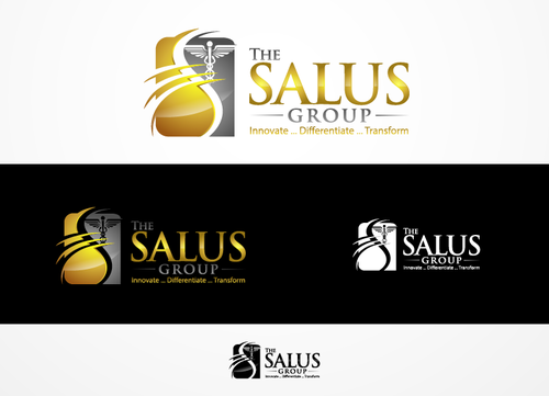 Business Logo for Medical/Healthcare IT Consultant - Consulting